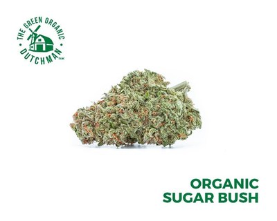 TGOD Organic Sugar Bush (CNW Group/The Green Organic Dutchman Holdings Ltd.)