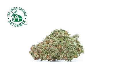 Sugar Bush Bio par TGOD (Groupe CNW/The Green Organic Dutchman Holdings Ltd.)