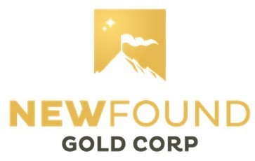 New Found Gold Corp. Logo (CNW Group/New Found Gold Corp.)