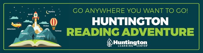 Students Can Travel Anywhere They Want To Go With Huntington Learning Center S 21 Summer Reading Adventure