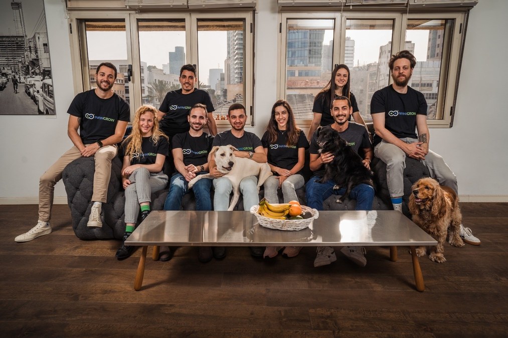 InfiniGrow raises $5.25 million to build a navigation system for B2B Marketing teams - Vimarsana News