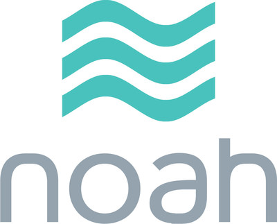 Noah System, a patented water safety technology, automates CDC recommended flushing protocols, eliminating significant labor and cost barriers to ensuring safe water in our schools and offices. (PRNewsfoto/Noah System)