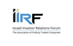 IIRF- Israeli IR Forum and IHS Markit Survey Report Reveals Top Trends Impacting Israeli Investor Relations Pros