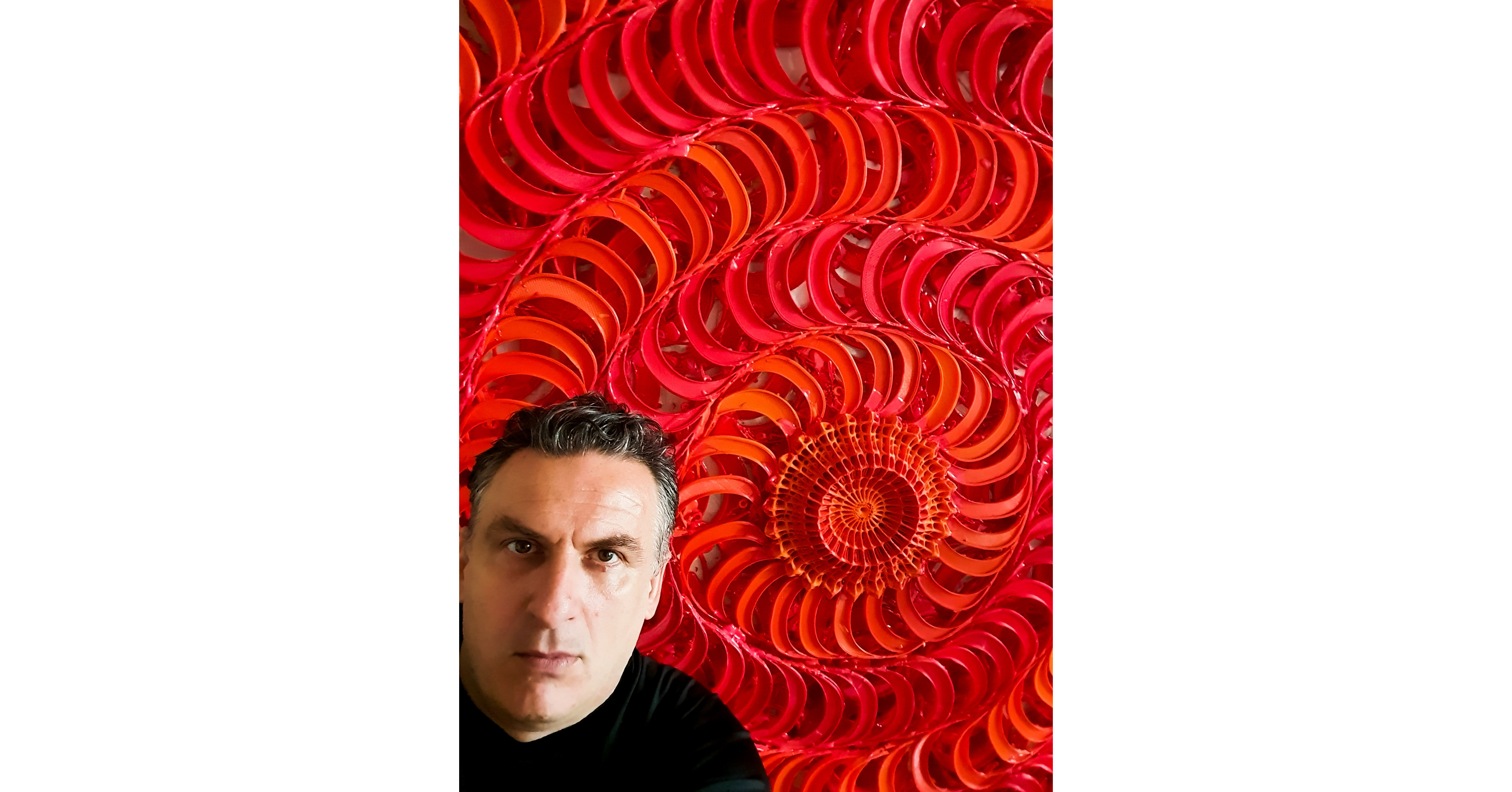 Artist Ioan Florea Launches the First 3D Printed NFT Art Collection - Vimarsana News