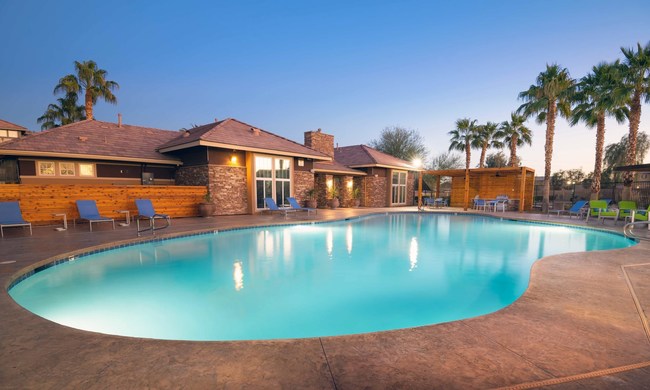 During their ownership of the Norterra Canyon Apartments, Hamilton Zanze improved resident amenities, including enhancements to the pool area and clubhouse.