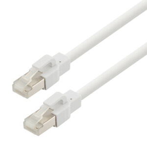 L-com Launches Antibacterial Cat6a Ethernet Cables that Inhibit Bacteria Growth by up to 99.9%