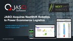 JASCI Acquires NextShift Robotics to Power Ecommerce Logistics