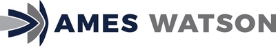 Ames Watson logo (PRNewsfoto/Ames Watson)