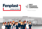 Fenplast obtains member status of the Platinum Club of Canada's Best Managed Companies in 2021