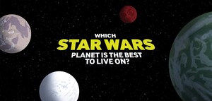 Betway: Which Star Wars planet is the best to live on?