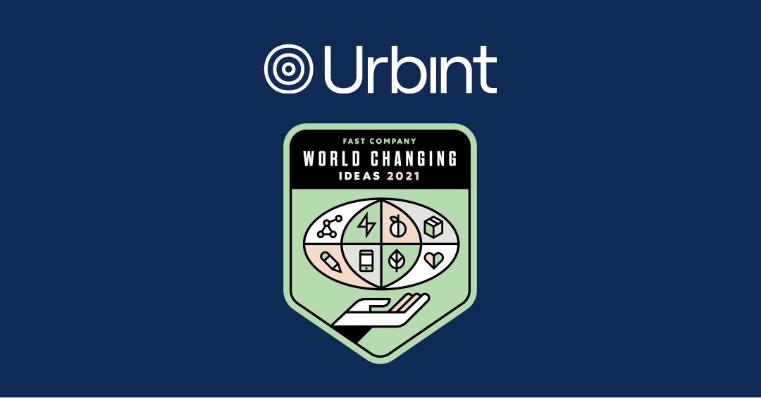 Urbint Named to Fast Company's 2021 List of World Changing Ideas - Vimarsana News