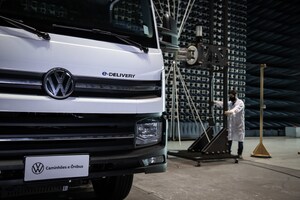 VW e-Delivery: testes a todo vapor na reta final para lançamento responsável