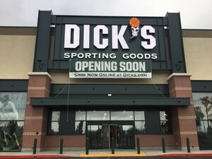 DICK'S Sporting Goods Announces Grand Opening of Four Stores in Four States -- including a new Off-price Store Concept -- and Further Expands Offerings in 14 Golf Galaxy Locations in May
