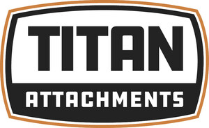 Titan Brands Refreshes Titan Attachments Logo and Website, Launches Social Media Customer Community