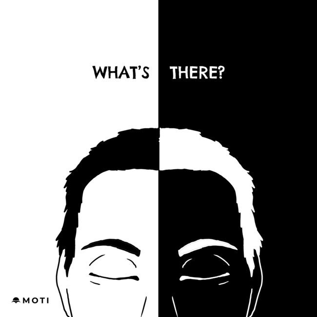 What's There Poem Cover