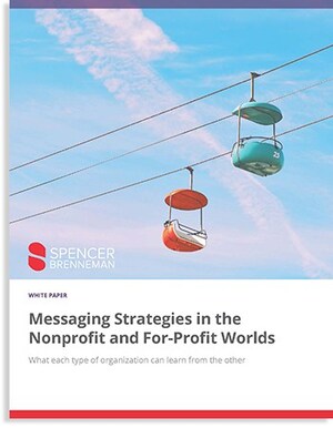 Nonprofit and For-Profit Organizations Have a Lot to Learn from Each Other