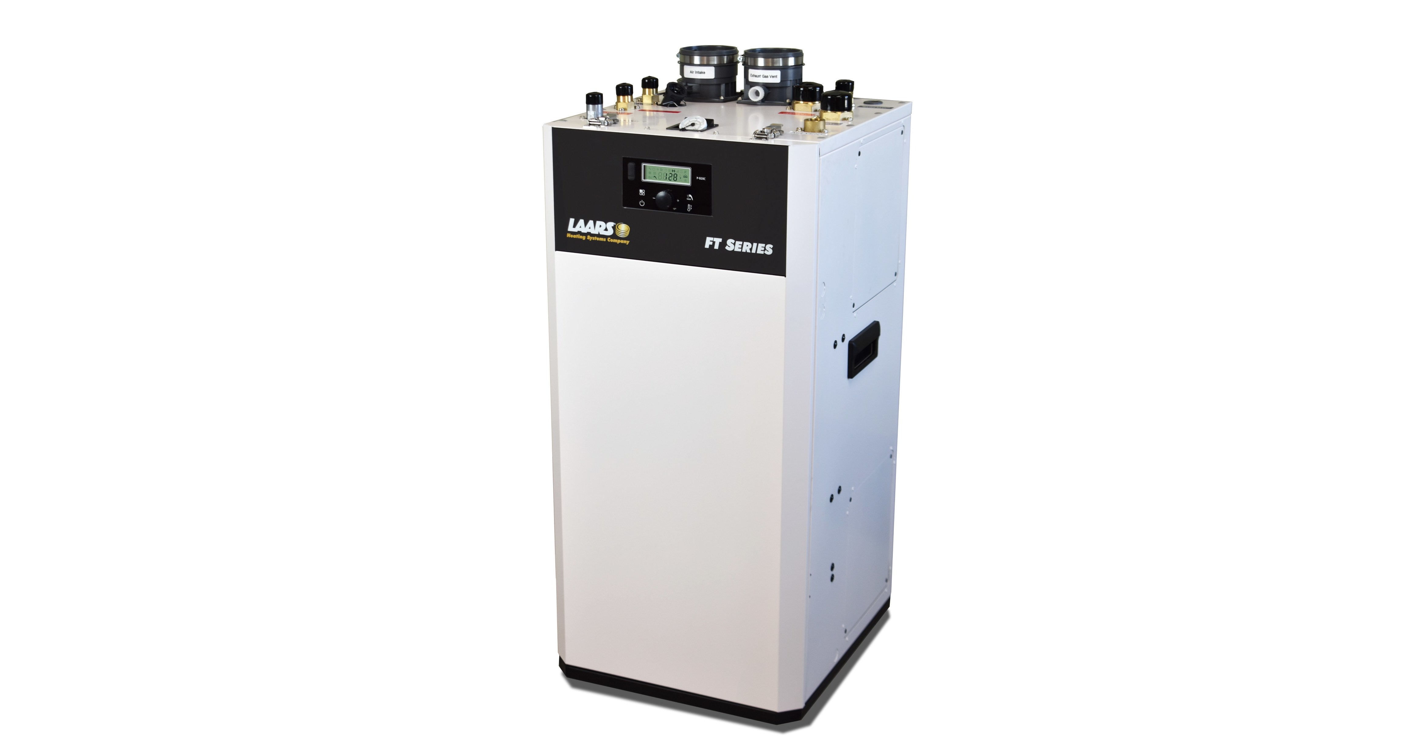 Laars® combination boiler delivers unique performance and efficiency