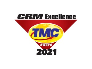 LeanData Wins 2021 CRM Excellence Award