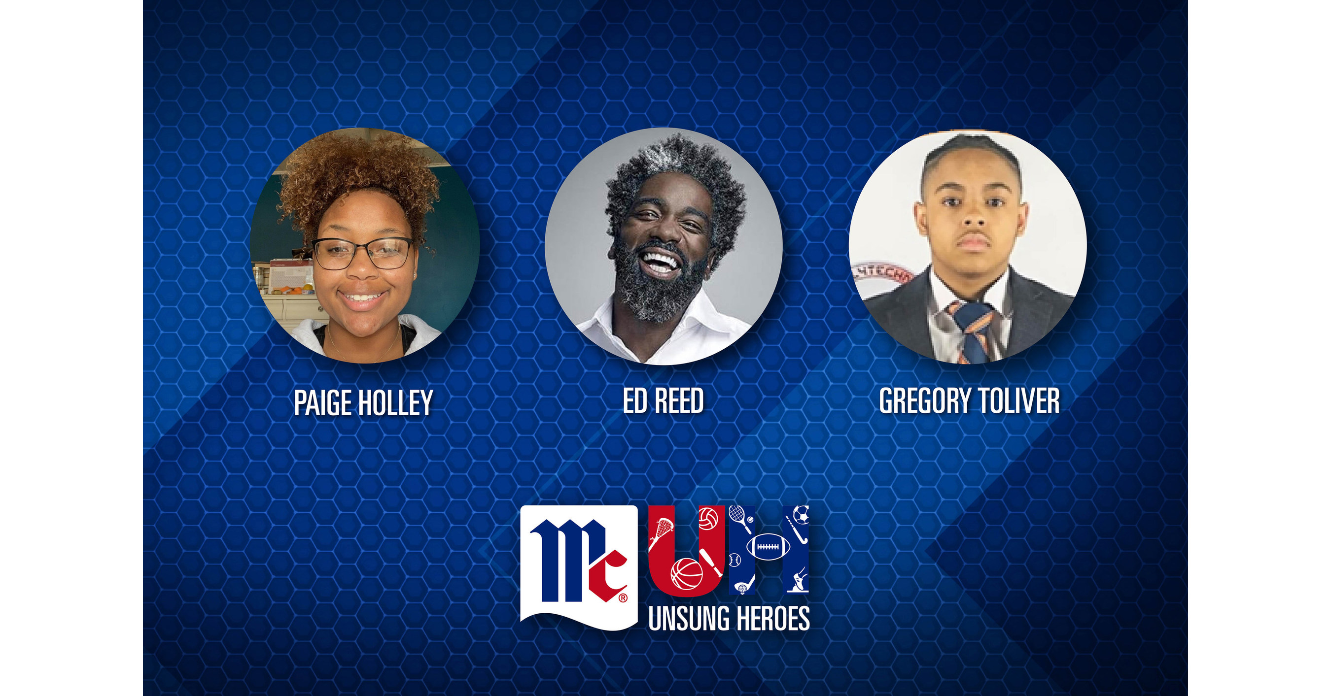 McCormick Recognizes 2021 Unsung Heroes During Virtual Event Awards