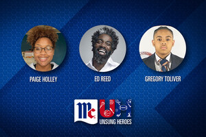 McCormick Recognizes 2021 Unsung Heroes During Virtual Event: Awards $105,000 in Total Scholarships