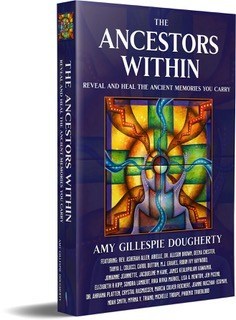 The Ancestors Within book cover