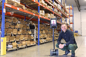 Holo Telepresence Robots Now Available in Quebec