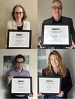 Winners announced for Canada's leading award for workplace mental health reporting in French