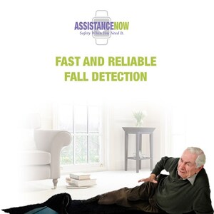 For Increasingly Isolated Seniors, Assistance Now Stands Alone in Safety Wearables; Managed by Care Professionals and Powered by Industry Leaders