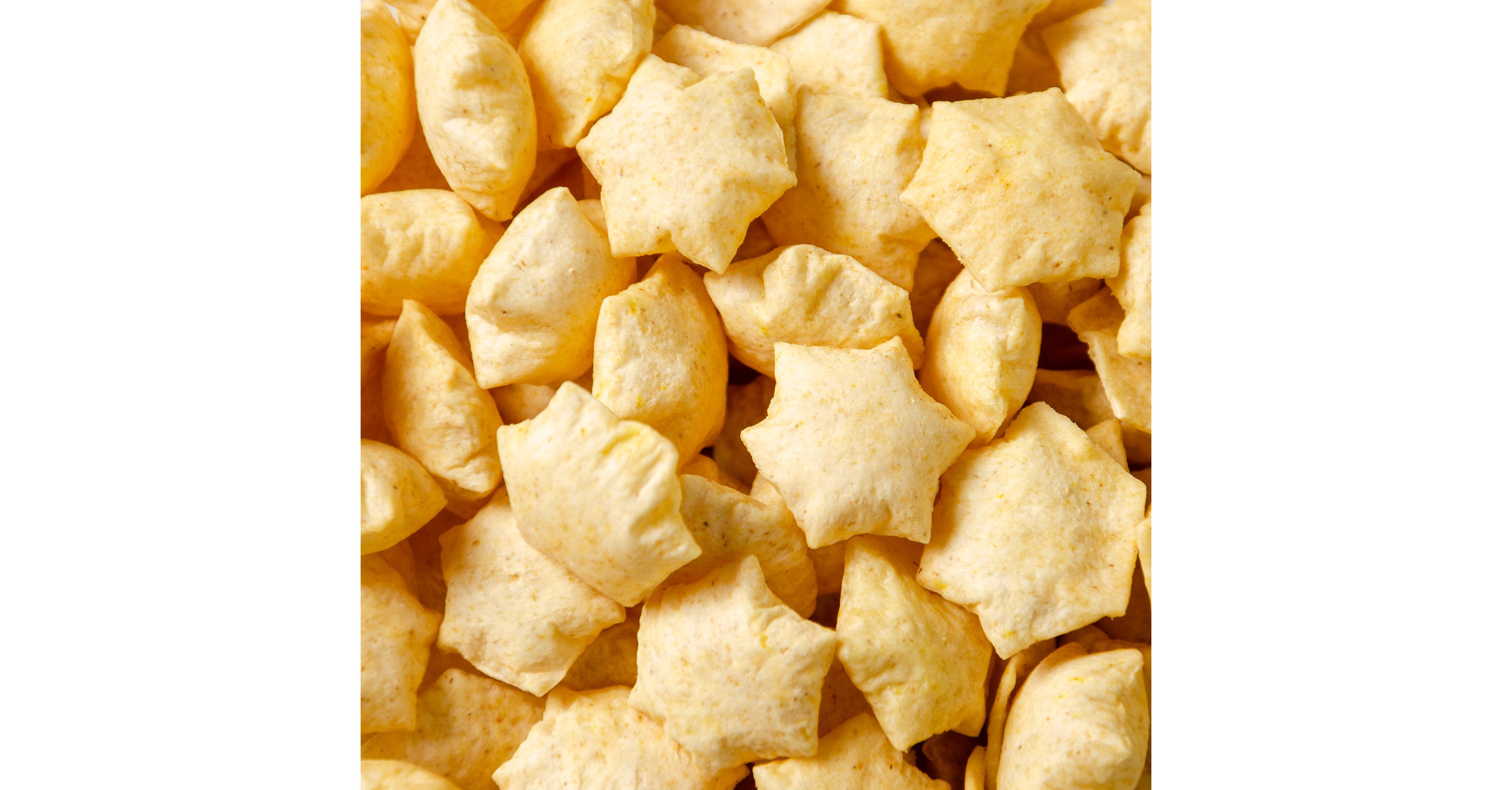 MadeGood Foods Launches New Savoury Snack Star Puffed Crackers