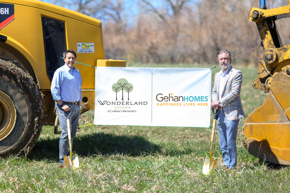 Gehan Homes Further Expands into Colorado Market - Vimarsana News