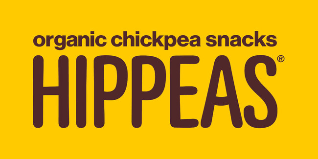 HIPPEAS Organic Chickpea Snacks Logo