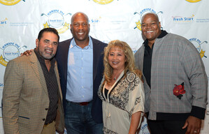 Fresh Start Caring for Kids Foundation Presents Sixth Annual Celebrity Golf Classic Hosted by Jermaine Dye (Chicago White Sox, 2005 World Series MVP) on May 23-24, 2021