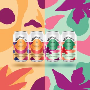 PepsiCo Launches Soulboost™, A Sparkling Water Beverage with Functional Ingredients, Adding to a Growing List of Consumer-Centric Innovations