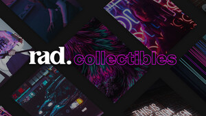 NFT Platform "Rad Collectibles" Launching with Holograms from Superstars Calboy, Nghtmre &amp; Elliot Sloan