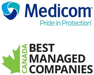 Medicom named one of Canada's Best Managed Companies