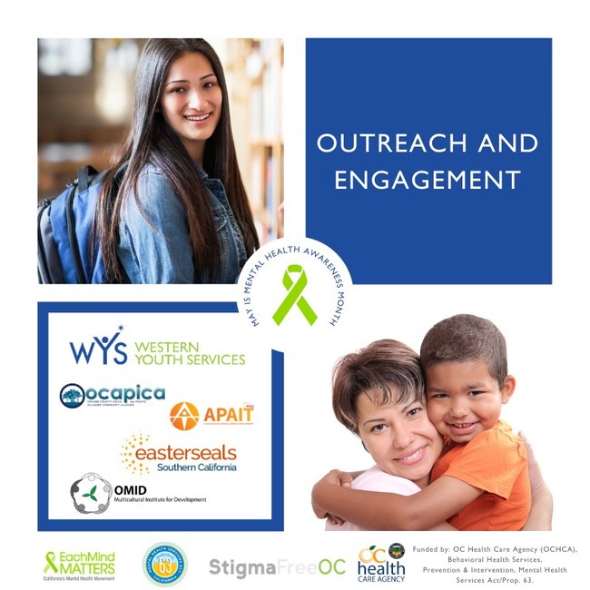 Western Youth Services | Outreach and Engagement