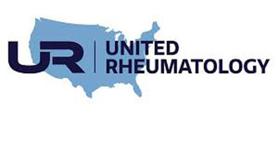 United Rheumatology logo (PRNewsfoto/United Rheumatology)
