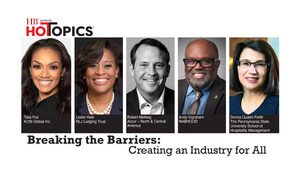 Hotel Business Hot Topics Series Breaking the Barriers: Creating an Industry for All