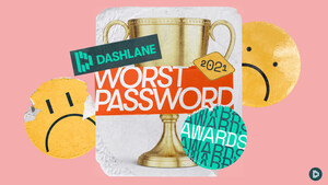 Class Is In Session With Dashlane's "Worst Password Awards"