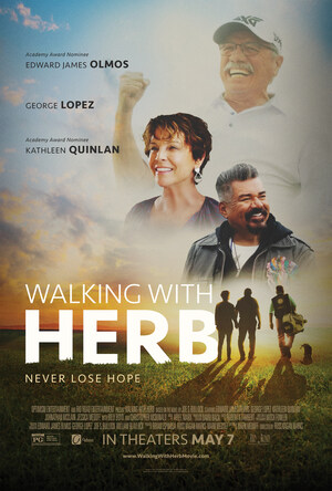 In Theaters Nationwide May 7: New Film 'Walking With Herb' Combines Sports, Humor And Second Chances