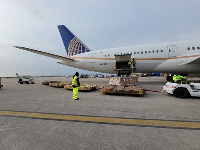 United Airlines Expands India Relief Efforts with Online Fundraising Campaign