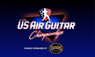 The 2021 US Air Guitar Championships Are On!