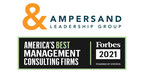 Forbes Names Ampersand Leadership Group to 2021 America's Best Management Consulting Firms List