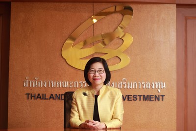 Thailand Board of Investment (BOI) Secretary General Ms. Duangjai Asawachintachit announced Thailand Q1 investment applications rose 80% y/y while foreign direct investment (FDI) applications more than doubled.