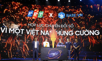 Base.vn - A Vietnamese SaaS Platform Startup Acquired by FPT Corporation