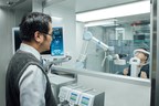 "Zero-Contact Medical Station" für sichere und schnelle PCR-Tests auf Covid-19
