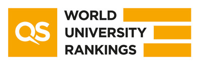 QC World University Rankings logo