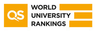 QS World University Rankings Logo (PRNewsfoto/QS Quacquarelli Symonds)