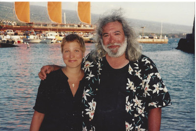 Jerry in Hawaii 1988