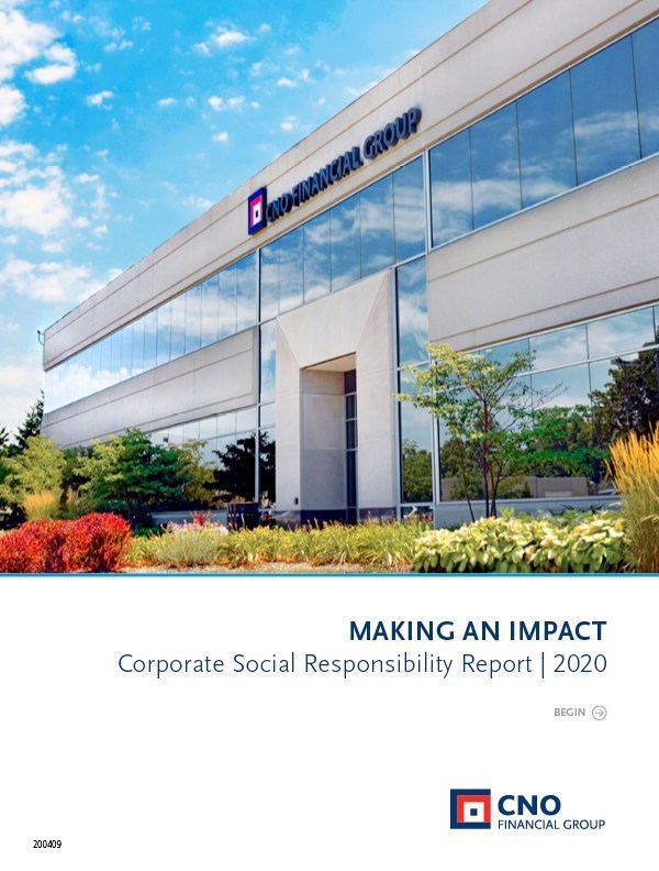 CNO Financial Group Releases Corporate Social ...